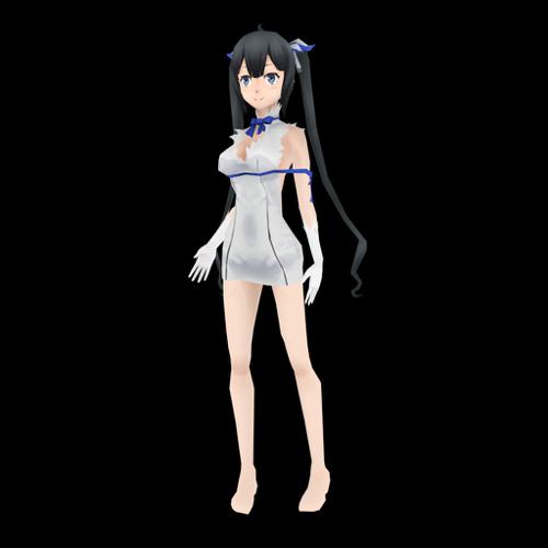 Hestia preview image